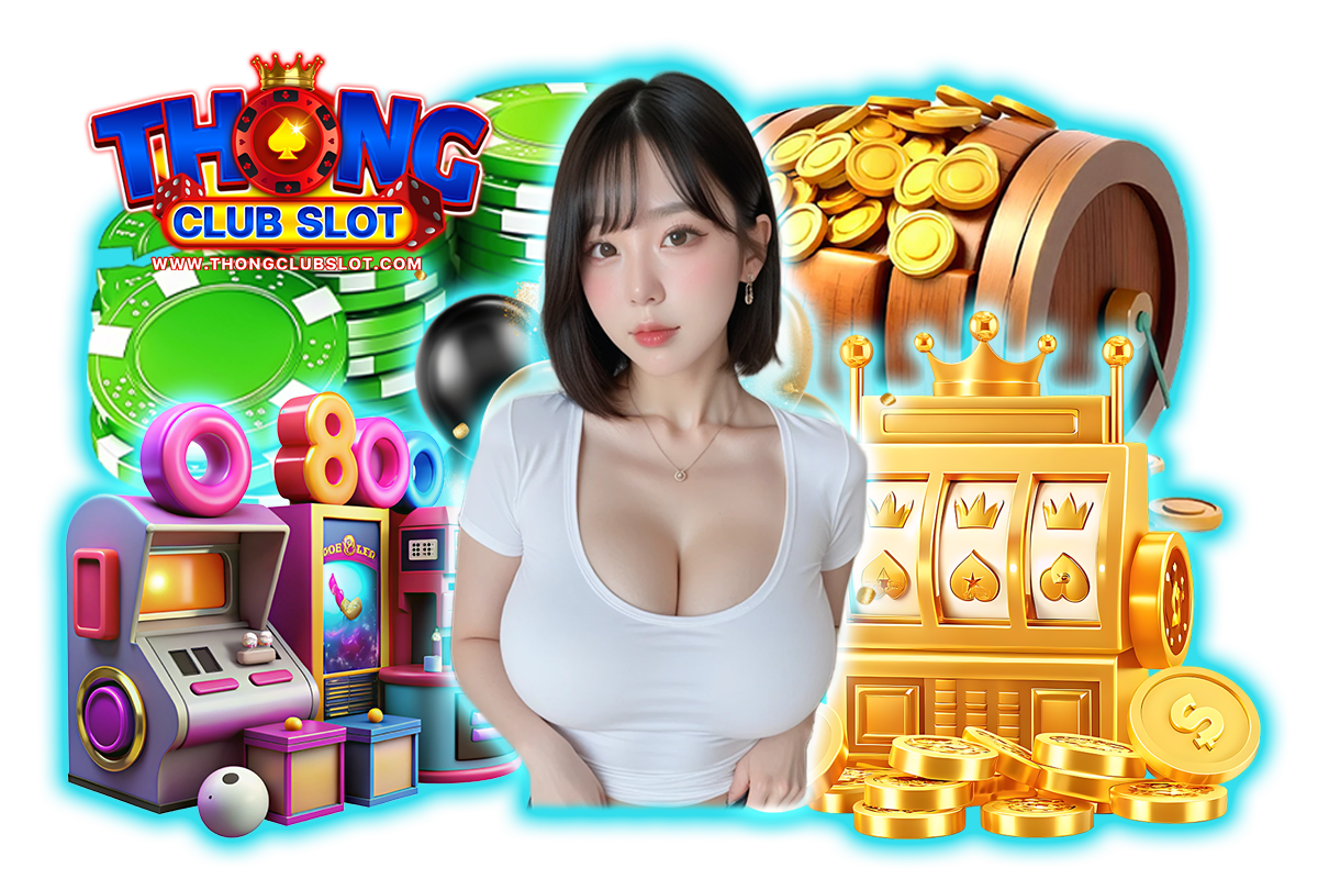 thong club slot เว็บตรง